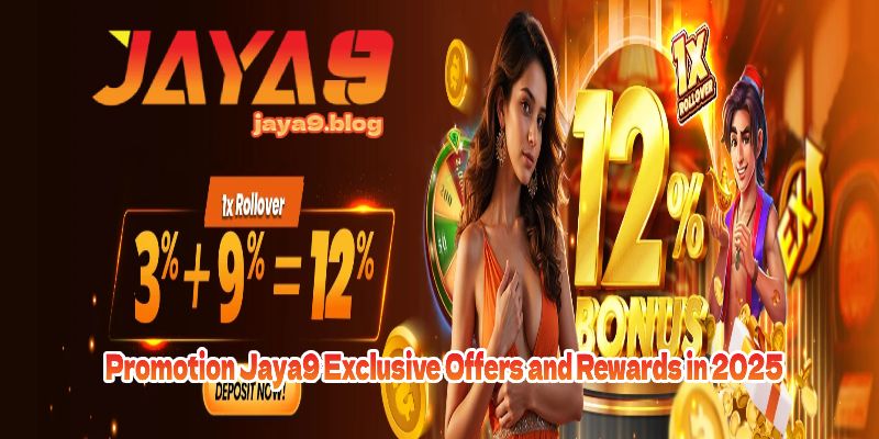 Explore the Exciting World of Jaya9 Casino 4 Explore the Exciting World of Jaya9 Casino 4