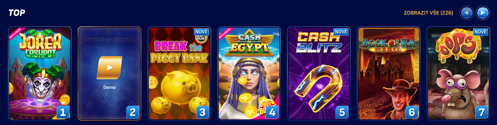Objevte nejlepší zábavu s casino online Objevte nejlepší zábavu s casino online