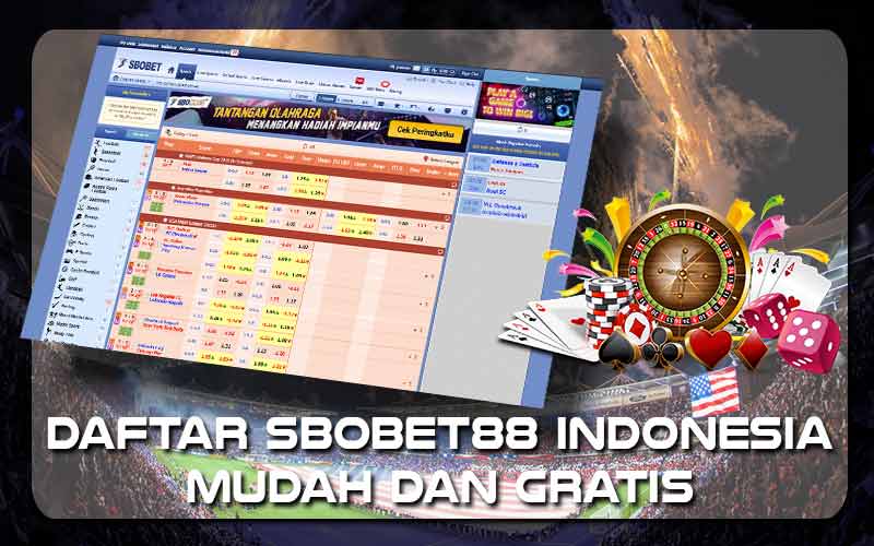 Agen Betting Sbobet88 Deposit 50 Panduan Lengkap Agen Betting Sbobet88 Deposit 50 Panduan Lengkap
